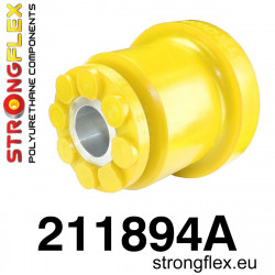 STRONGFLEX - 211894A: Hátsó gerenda - hátsó szilent SPORT