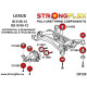 III (05-12) STRONGFLEX - 211893B: Hátsó gerenda - első szilent | race-shop.hu