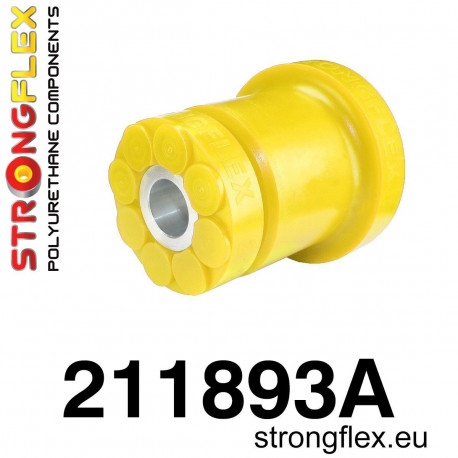 III (05-12) STRONGFLEX - 211893A: Hátsó gerenda - első szilent SPORT | race-shop.hu