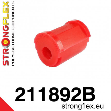 III (05-12) STRONGFLEX - 211892B: Hátsó stabilizátor szilent | race-shop.hu