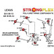 III (05-12) STRONGFLEX - 211891A: Hátsó lengőkar szilent SPORT | race-shop.hu