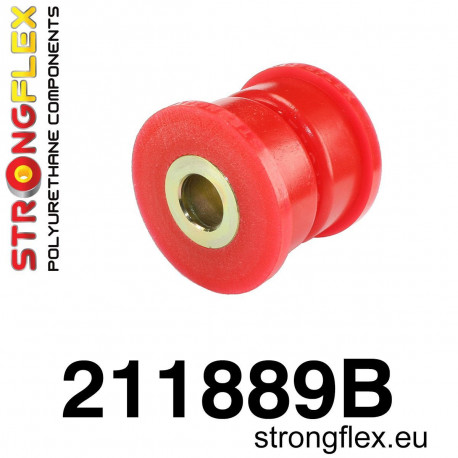 III (05-12) STRONGFLEX - 211889B: Hátsó felső - első tengelytávtartó szilent | race-shop.hu