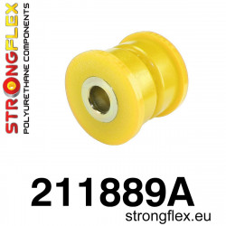 STRONGFLEX - 211889A: Hátsó felső - első tengelytávtartó szilent SPORT