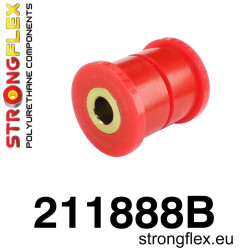 STRONGFLEX - 211888B: Hátsó alsó lengőkar szilent
