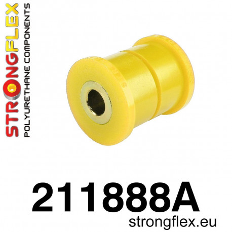 III (05-12) STRONGFLEX - 211888A: Hátsó alsó lengőkar szilent SPORT | race-shop.hu