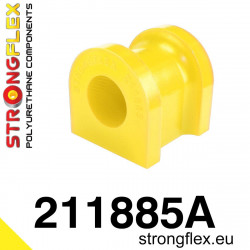 STRONGFLEX - 211885A: Első stabilizátor szilent SPORT
