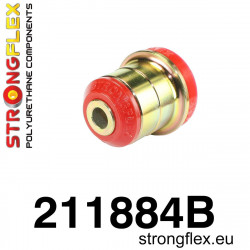 STRONGFLEX - 211884B: Első felső tengelytávtartó szilent