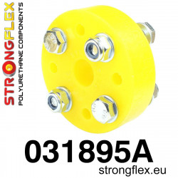STRONGFLEX - 031895A: Kormányoszlop rugalmas csatlakozó SPORT