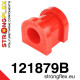 Poliuretán szilentblokkok STRONGFLEX - 121879B: Első stabilizátor szilent | race-shop.hu