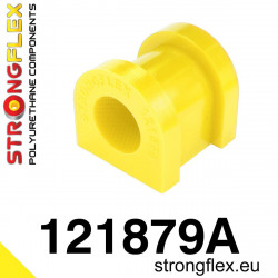 STRONGFLEX - 121879A: Első stabilizátor szilent SPORT