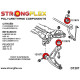4008 (12-16) STRONGFLEX - 121879A: Első stabilizátor szilent SPORT | race-shop.hu