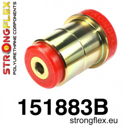STRONGFLEX - 151883B: Hátsó gerenda szilent