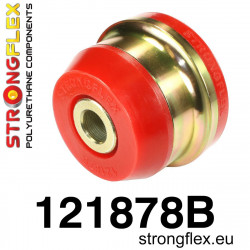 STRONGFLEX - 121878B: Első alsó tengelytávtartó - hátsó szilent