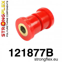STRONGFLEX - 121877B: Első alsó tengelytávtartó - első szilent