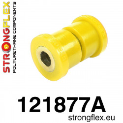STRONGFLEX - 121877A: Első alsó tengelytávtartó - első szilent SPORT