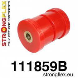 STRONGFLEX - 111859B: Első alsó tengelytávtartó - hátsó szilent