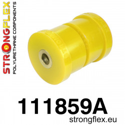 STRONGFLEX - 111859A: Első alsó tengelytávtartó - hátsó szilent SPORT