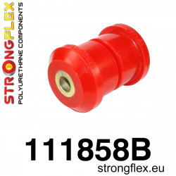 STRONGFLEX - 111858B: Első alsó tengelytávtartó - első / hátsó szilent