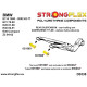 E114 1500 - 2002 (62-77) STRONGFLEX - 036232A: Hátsó lengőkar szilentkészlet excentrikus SPORT | race-shop.hu