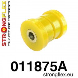STRONGFLEX - 011875A: Hátsó alsó tengelytávtartó szilent SPORT