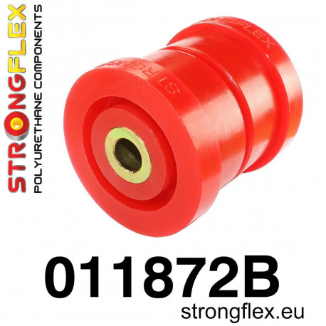 Poliuretán szilentblokkok STRONGFLEX - 011872B: Hátsó lengőkar - első szilent | race-shop.hu