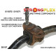 Poliuretán szilentblokkok STRONGFLEX - 011871B: Hátsó stabilizátor szilent | race-shop.hu