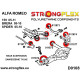 Poliuretán szilentblokkok STRONGFLEX - 011871B: Hátsó stabilizátor szilent | race-shop.hu