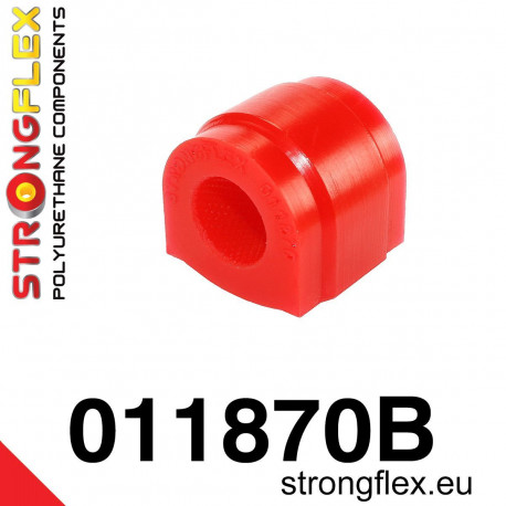 Spider (05-10) STRONGFLEX - 011870B: Első stabilizátor szilent | race-shop.hu