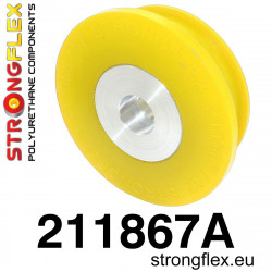 STRONGFLEX - 211867A: Hátsó differenciálmű tartó - hátsó szilent SPORT