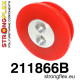 I (99-05) STRONGFLEX - 211866B: Hátsó differenciálmű tartó - hátsó szilent | race-shop.hu