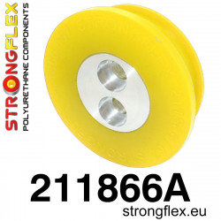 STRONGFLEX - 211866A: Hátsó differenciálmű tartó - hátsó szilent SPORT