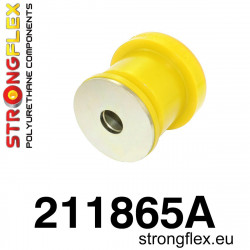 STRONGFLEX - 211865A: Hátsó differenciálmű tartó - első szilent SPORT