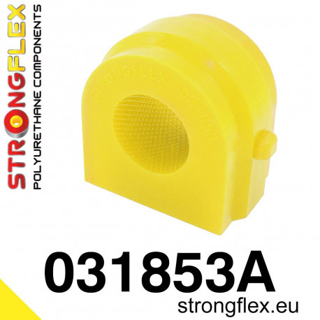 Poliuretán szilentblokkok STRONGFLEX - 031853A: Első stabilizátor szilent SPORT | race-shop.hu