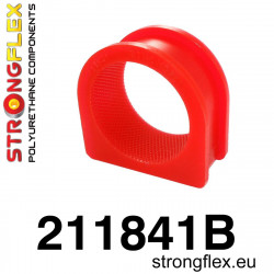 STRONGFLEX - 211841B: Kormánybilincs szilent