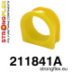 I (99-05) STRONGFLEX - 211841A: Kormánybilincs szilent SPORT | race-shop.hu