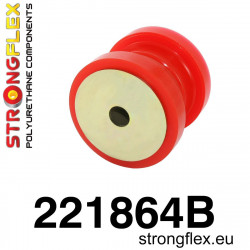 STRONGFLEX - 221864B: Hátsó alvázkeret szilent