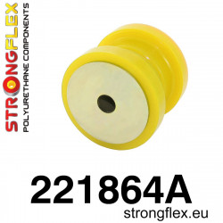 STRONGFLEX - 221864A: Hátsó alvázkeret szilent SPORT