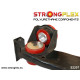 New Beetle (97-10) STRONGFLEX - 221864A: Hátsó alvázkeret szilent SPORT | race-shop.hu