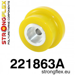 STRONGFLEX - 221863A: Hátsó differenciálmű tartó - hátsó szilent SPORT