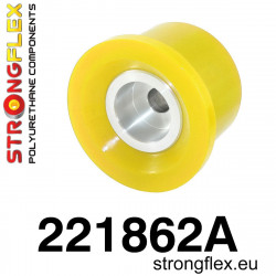 STRONGFLEX - 221862A: Hátsó differenciálmű tartó - első szilent SPORT