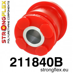 STRONGFLEX - 211840B: Hátsó gerenda - hátsó szilent