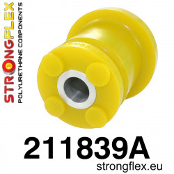 STRONGFLEX - 211839A: Hátsó gerenda - első szilent SPORT