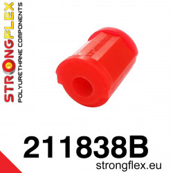 STRONGFLEX - 211838B: Hátsó stabilizátor szilent