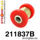 I (99-05) STRONGFLEX - 211837B: Hátsó lánctartókar belső szilent | race-shop.hu