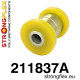 I (99-05) STRONGFLEX - 211837A: Hátsó lánctartókar belső szilent SPORT | race-shop.hu