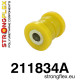 I (99-05) STRONGFLEX - 211834A: Hátsó kerékdőlésszög belső szilent SPORT | race-shop.hu