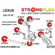 I (99-05) STRONGFLEX - 211834A: Hátsó kerékdőlésszög belső szilent SPORT | race-shop.hu
