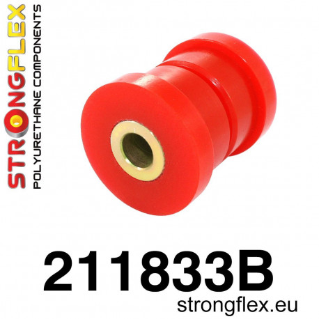 I (99-05) STRONGFLEX - 211833B: Hátsó felső tengelytávtartó - hátsó szilent | race-shop.hu