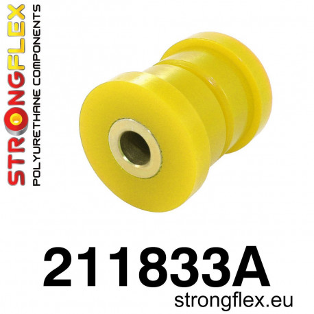 I (99-05) STRONGFLEX - 211833A: Hátsó felső tengelytávtartó - hátsó szilent SPORT | race-shop.hu
