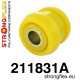 I (99-05) STRONGFLEX - 211831A: Első alsó tengelytávtartó szilent SPORT | race-shop.hu